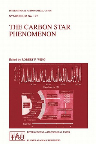 Książka Carbon Star Phenomenon Robert F. Wing