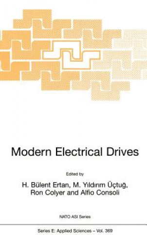 Βιβλίο Modern Electrical Drives H. Bülent Ertan