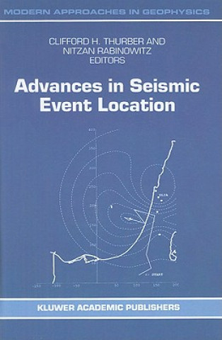 Carte Advances in Seismic Event Location C.H. Thurber