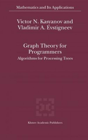 Könyv Graph Theory for Programmers Victor N. Kasyanov