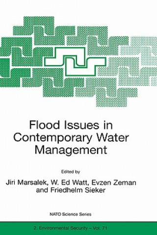 Carte Flood Issues in Contemporary Water Management J. Marsalek