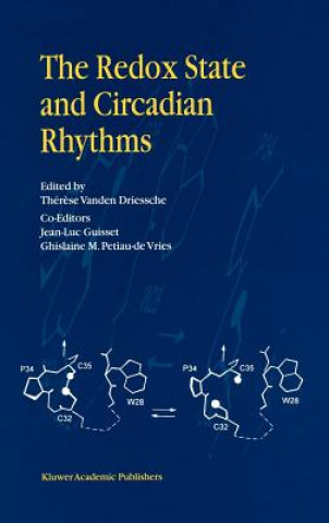 Kniha Redox State and Circadian Rhythms Thér