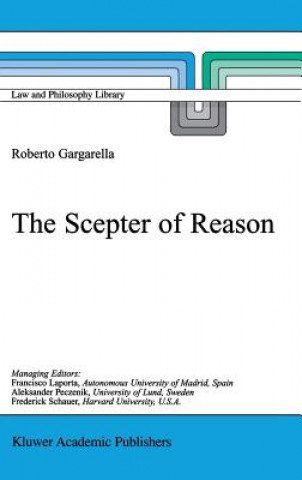 Книга Scepter of Reason R. Gargarella