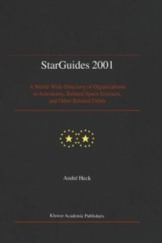 Βιβλίο StarGuides 2001 André Heck