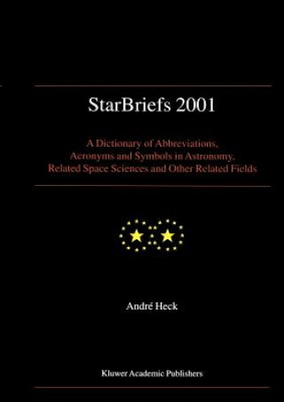 Könyv StarBriefs 2001 André Heck