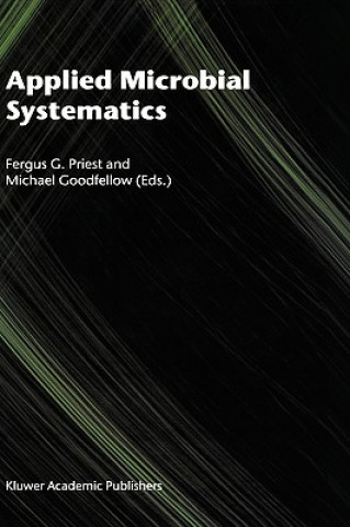 Livre Applied Microbial Systematics F. G. Priest