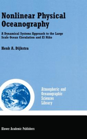 Carte Nonlinear Physical Oceanography Henk A. Dijkstra