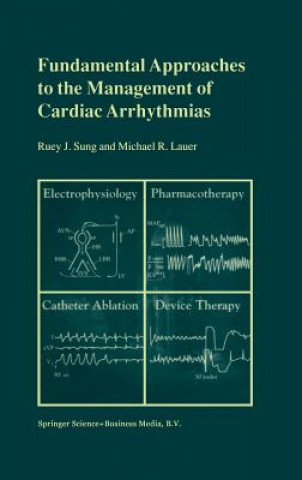 Książka Fundamental Approaches to the Management of Cardiac Arrhythmias Ruey J. Sung