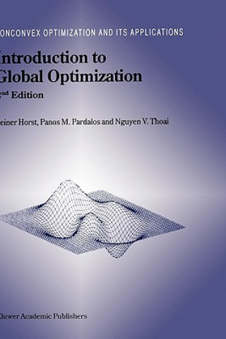 Könyv Introduction to Global Optimization R. Horst