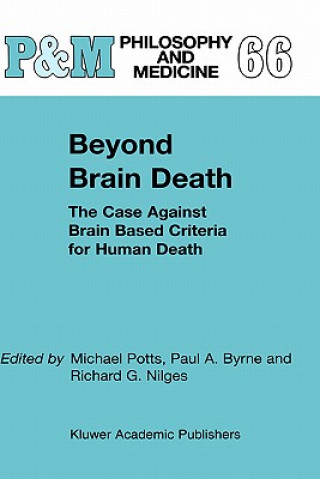 Buch Beyond Brain Death M. Potts