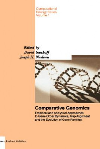 Knjiga Comparative Genomics D. Sankoff