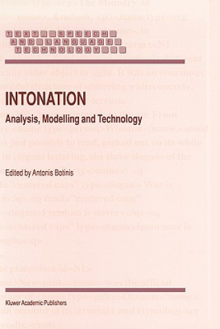 Carte Intonation A. Botinis