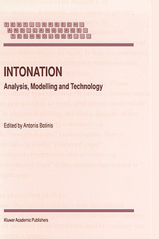 Buch Intonation A. Botinis