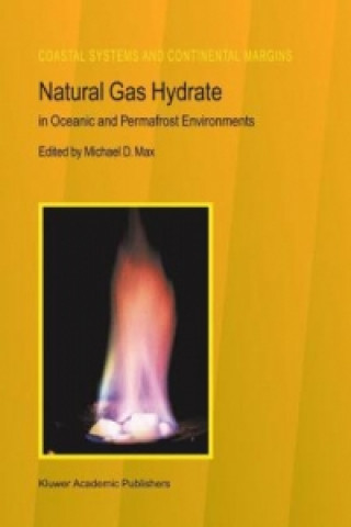 Carte Natural Gas Hydrate M.D. Max