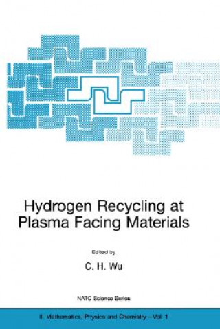 Könyv Hydrogen Recycling at Plasma Facing Materials C.H. Wu