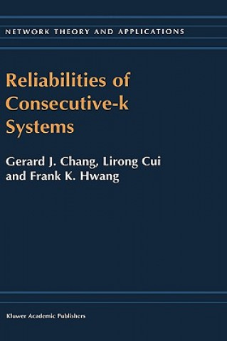 Carte Reliabilities of Consecutive-k Systems Chung In-Hang