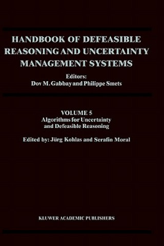 Carte Handbook of Defeasible Reasoning and Uncertainty Management Systems Dov M. Gabbay