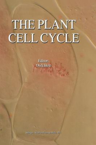 Carte Plant Cell Cycle Dirk Inzé