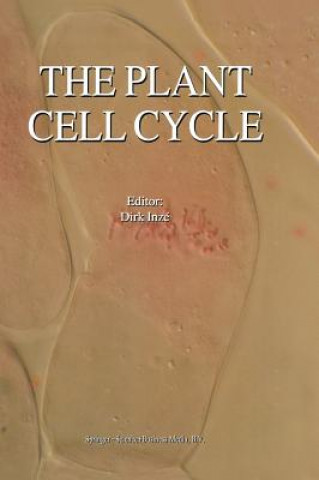 Kniha Plant Cell Cycle Dirk Inzé