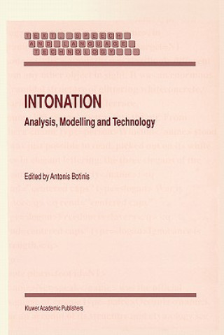 Book Intonation A. Botinis