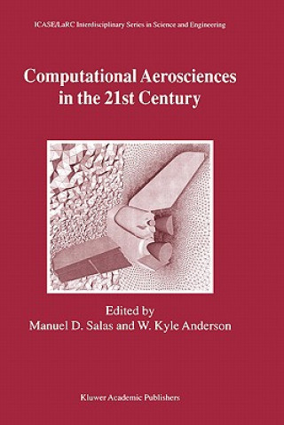 Könyv Computational Aerosciences in the 21st Century Manuel D. Salas