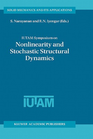 Carte IUTAM Symposium on Nonlinearity and Stochastic Structural Dynamics S. Narayanan