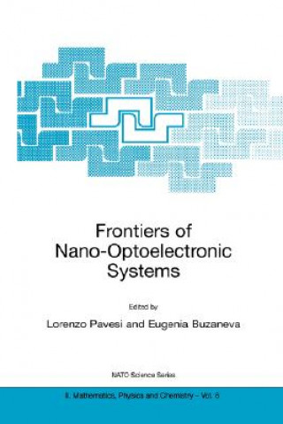 Kniha Frontiers of Nano-Optoelectronic Systems Lorenzo Pavesi