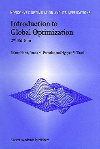Carte Introduction to Global Optimization R. Horst