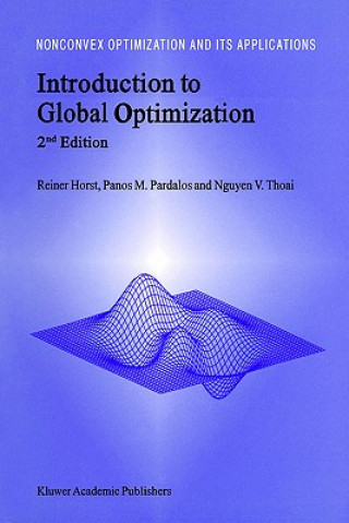 Książka Introduction to Global Optimization R. Horst