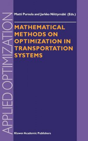 Libro Mathematical Methods on Optimization in Transportation Systems M. Pursula