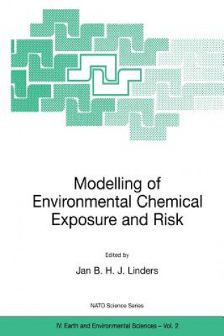 Książka Modelling of Environmental Chemical Exposure and Risk Jan Linders