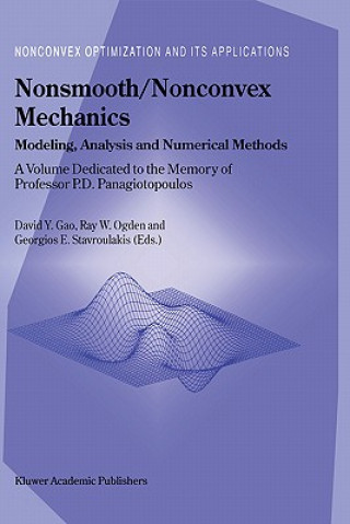 Carte Nonsmooth/Nonconvex Mechanics David Yang Gao