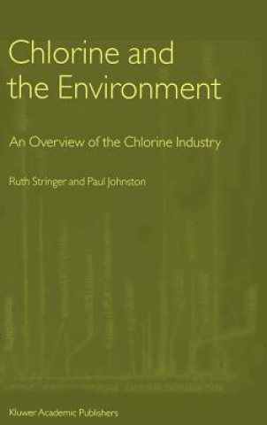 Книга Chlorine and the Environment Ruth Stringer