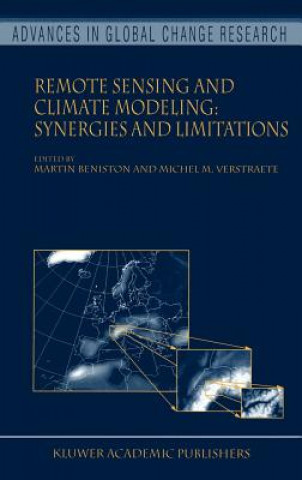 Buch Remote Sensing and Climate Modeling: Synergies and Limitations M. Beniston