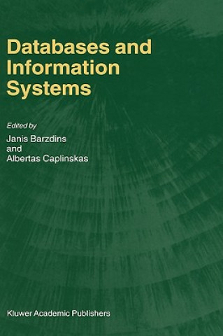 Книга Databases and Information Systems Janis Barzdins