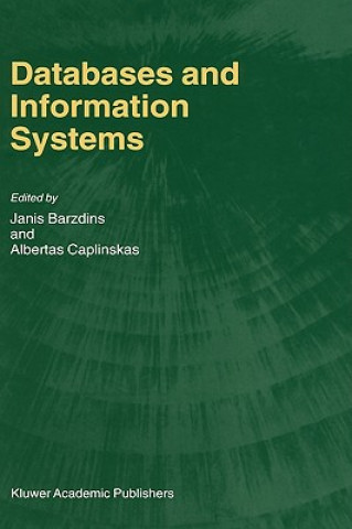 Libro Databases and Information Systems Janis Barzdins