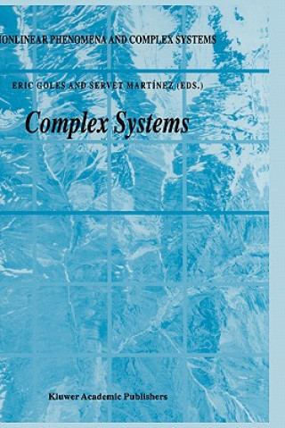 Kniha Complex Systems E. Goles