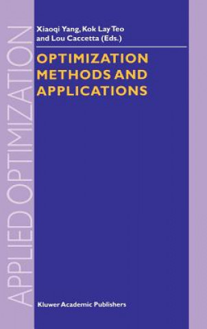 Carte Optimization Methods and Applications Xiao-qi Yang