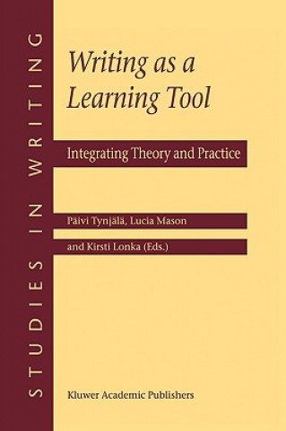 Buch Writing as a Learning Tool Päivi Tynjälä