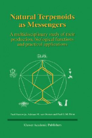 Knjiga Natural Terpenoids as Messengers Paul Harrewijn