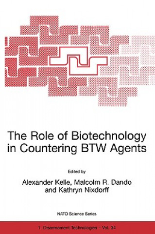 Книга Role of Biotechnology in Countering BTW Agents Alexander Kelle