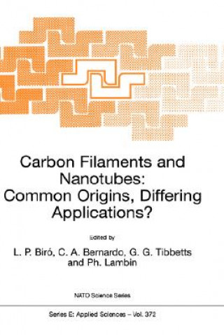 Book Carbon Filaments and Nanotubes: Common Origins, Differing Applications? L.P. Biró