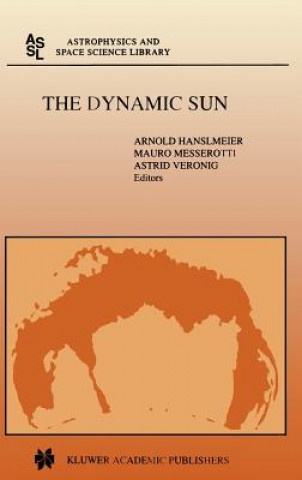 Könyv Dynamic Sun A. Hanslmeier