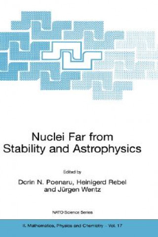 Książka Nuclei Far from Stability and Astrophysics Dorin N. Poenaru