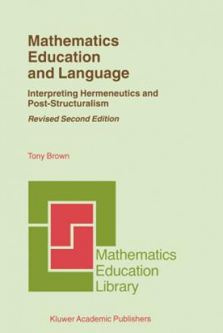 Carte Mathematics Education and Language Tony Brown