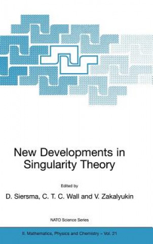 Buch New Developments in Singularity Theory D. Siersma