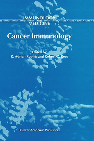 Książka Cancer Immunology R.A. Robins