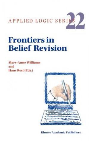 Książka Frontiers in Belief Revision M. Williams