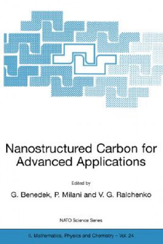 Βιβλίο Nanostructured Carbon for Advanced Applications Giorgio Benedek