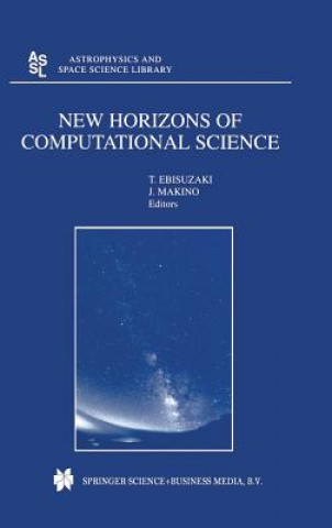 Könyv New Horizons of Computational Science Toshikazu Ebisuzaki